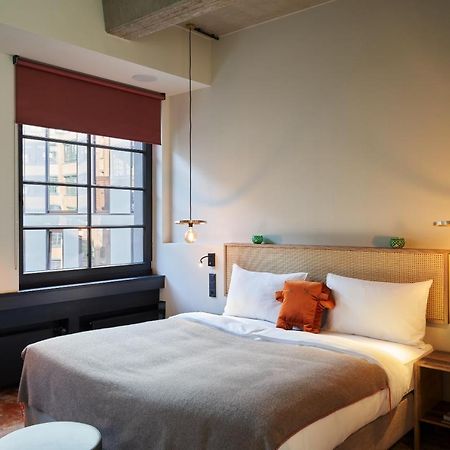 Hotel Hood House Hamburgo Exterior foto
