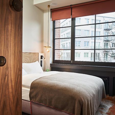 Hotel Hood House Hamburgo Habitación foto