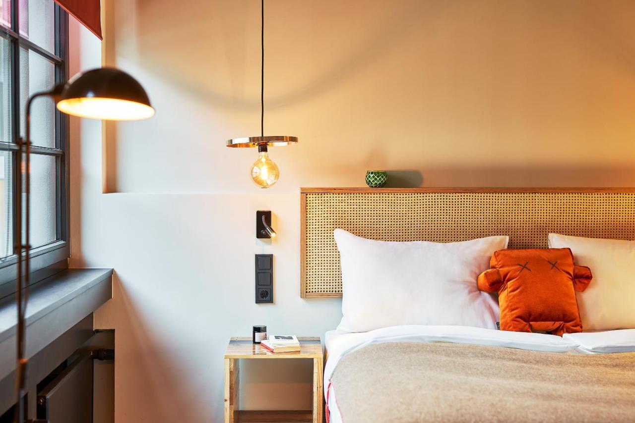 Hotel Hood House Hamburgo Exterior foto
