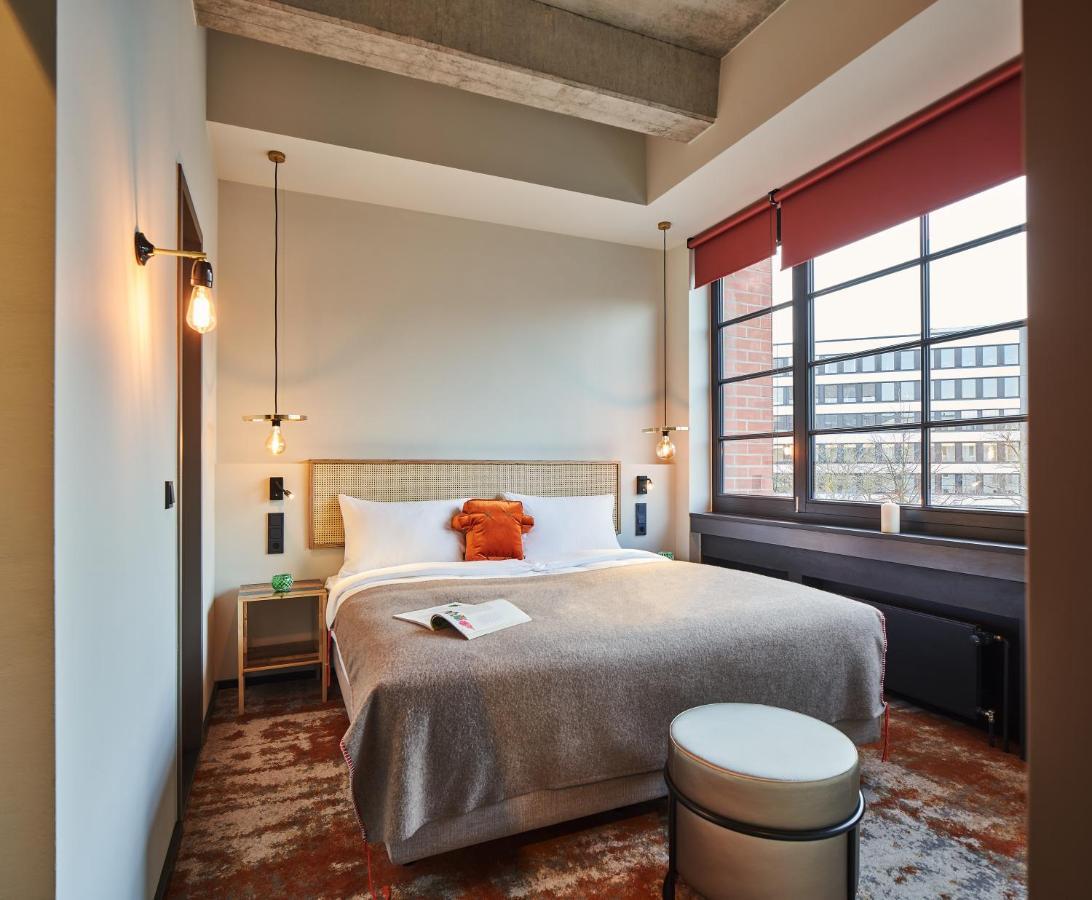 Hotel Hood House Hamburgo Exterior foto