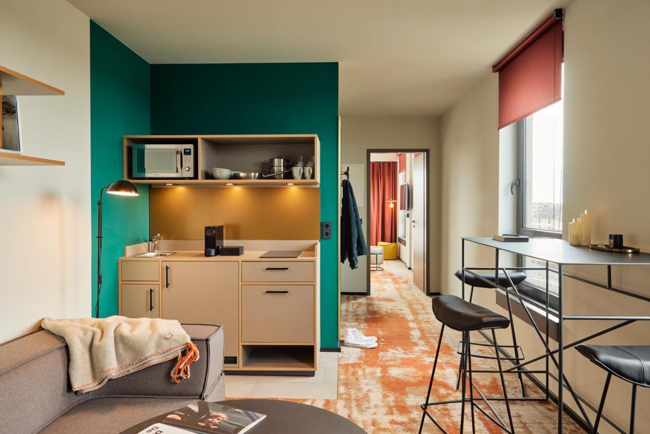 Hotel Hood House Hamburgo Exterior foto