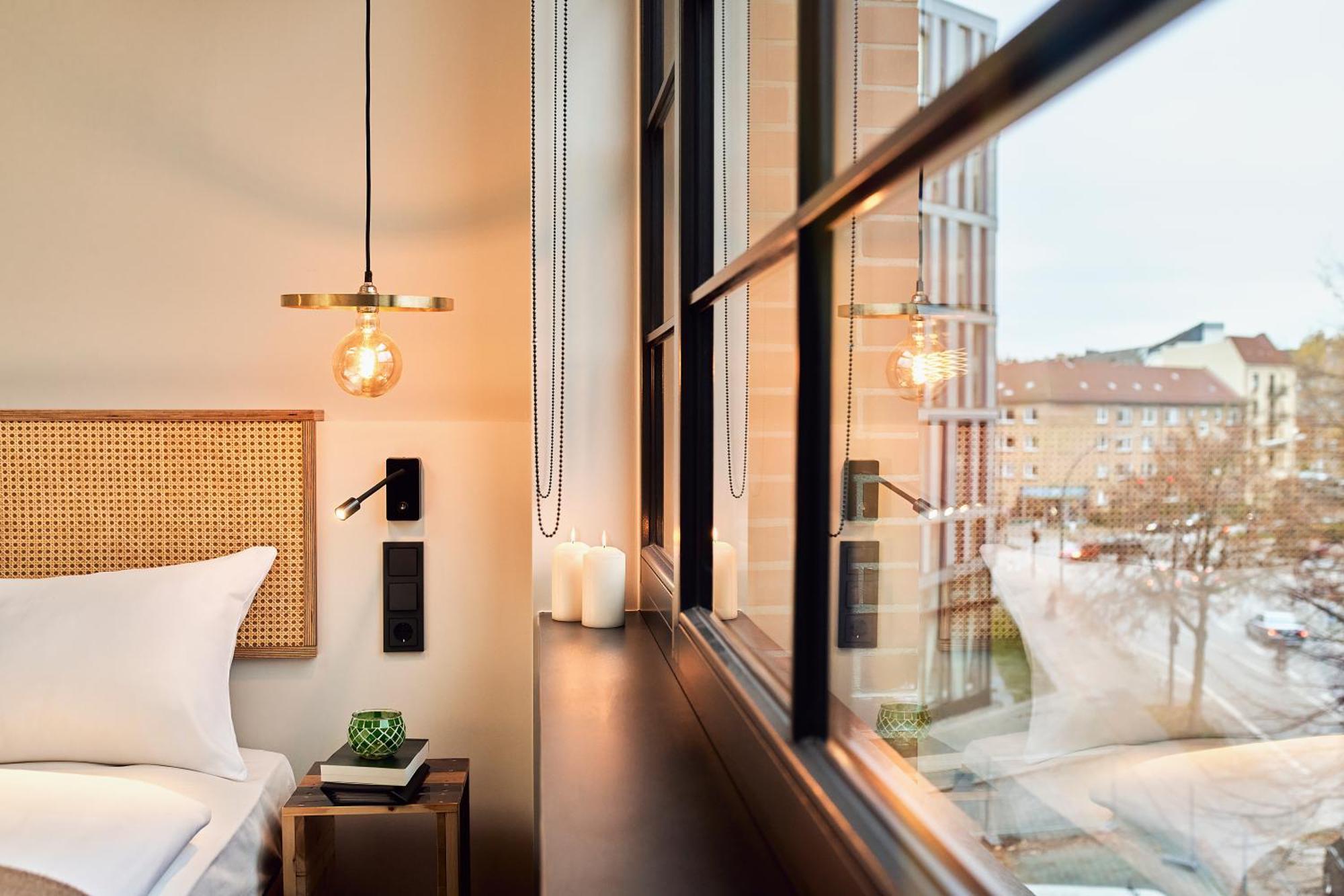 Hotel Hood House Hamburgo Exterior foto